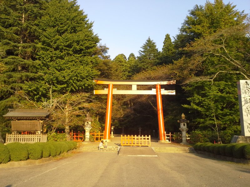 Katori Jingū Tori