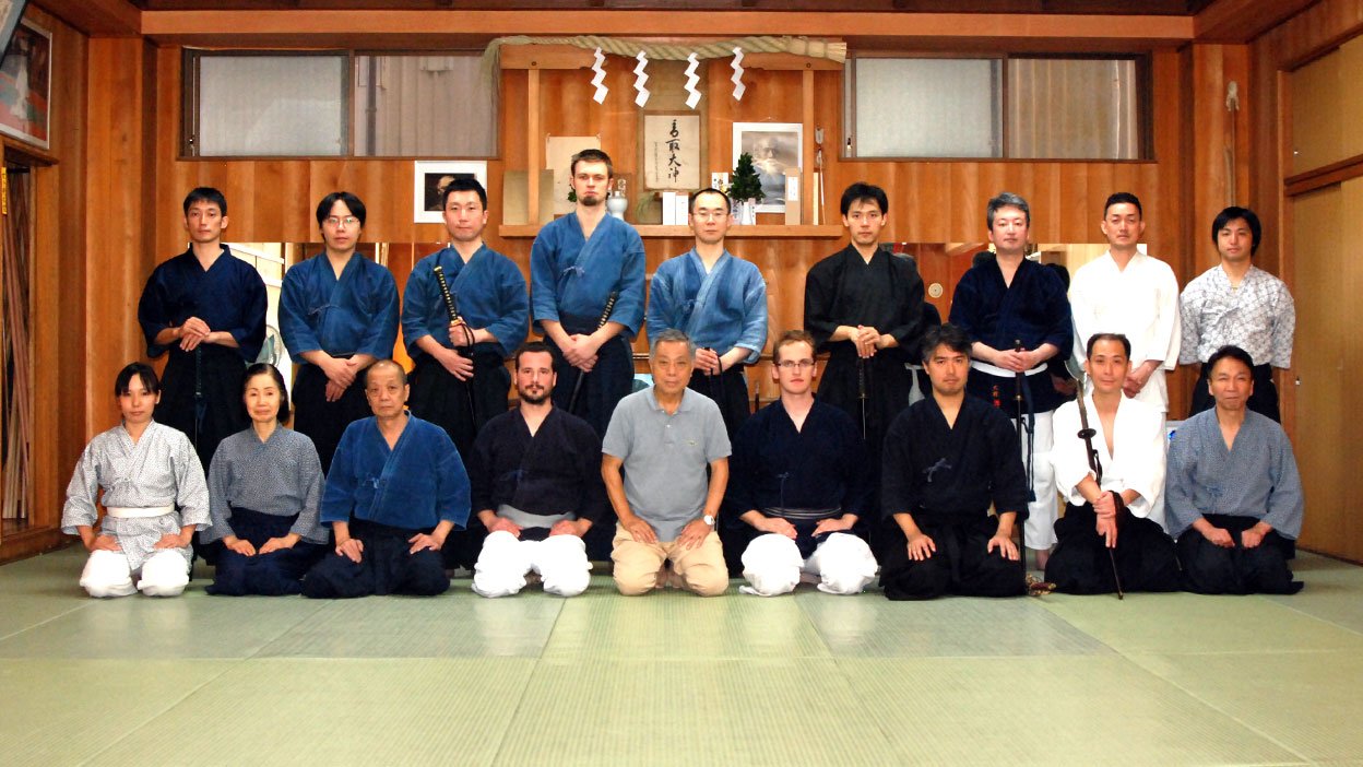 Sugino dojo